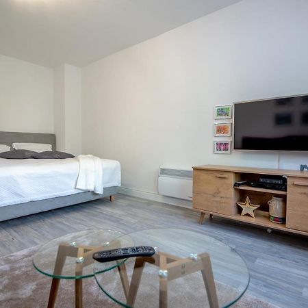 City Nest Apartment Sarajevo Exterior photo