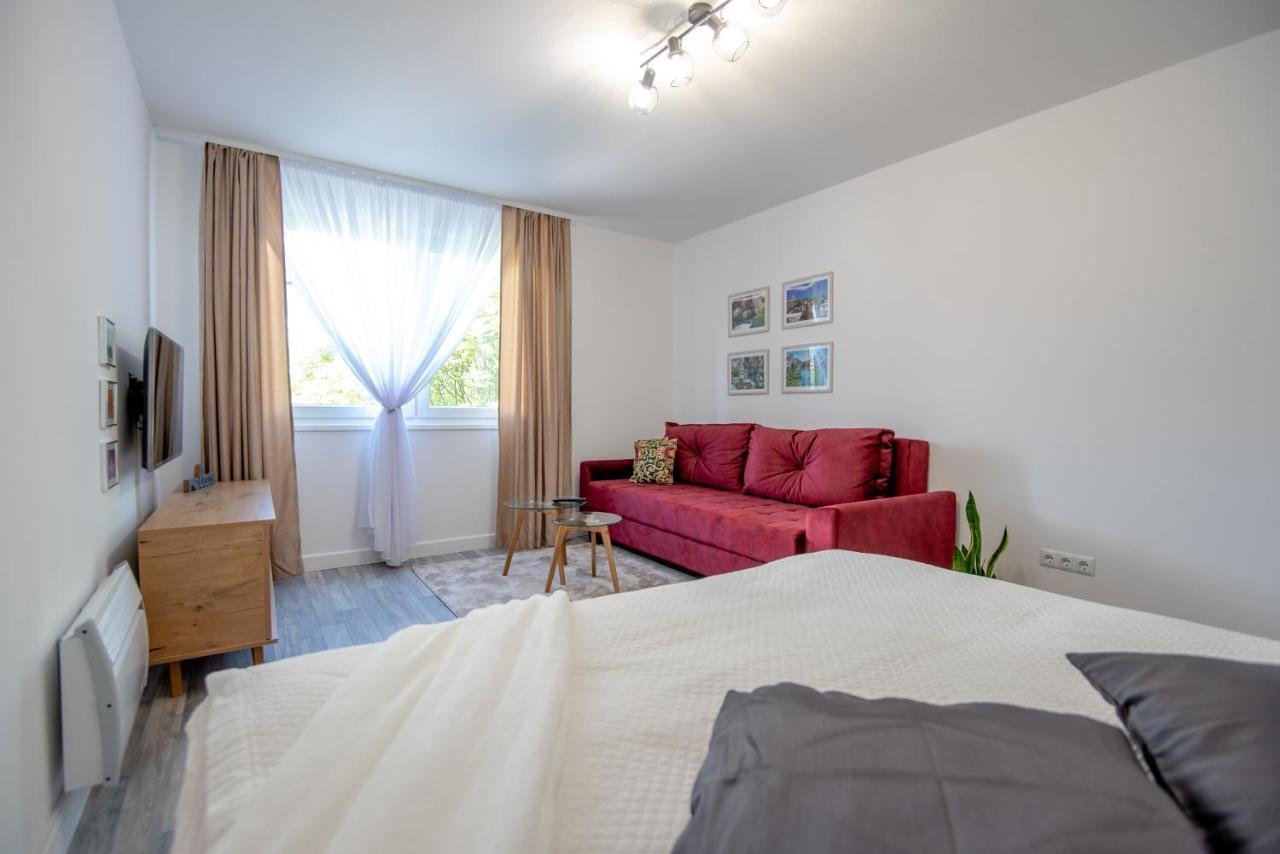 City Nest Apartment Sarajevo Exterior photo