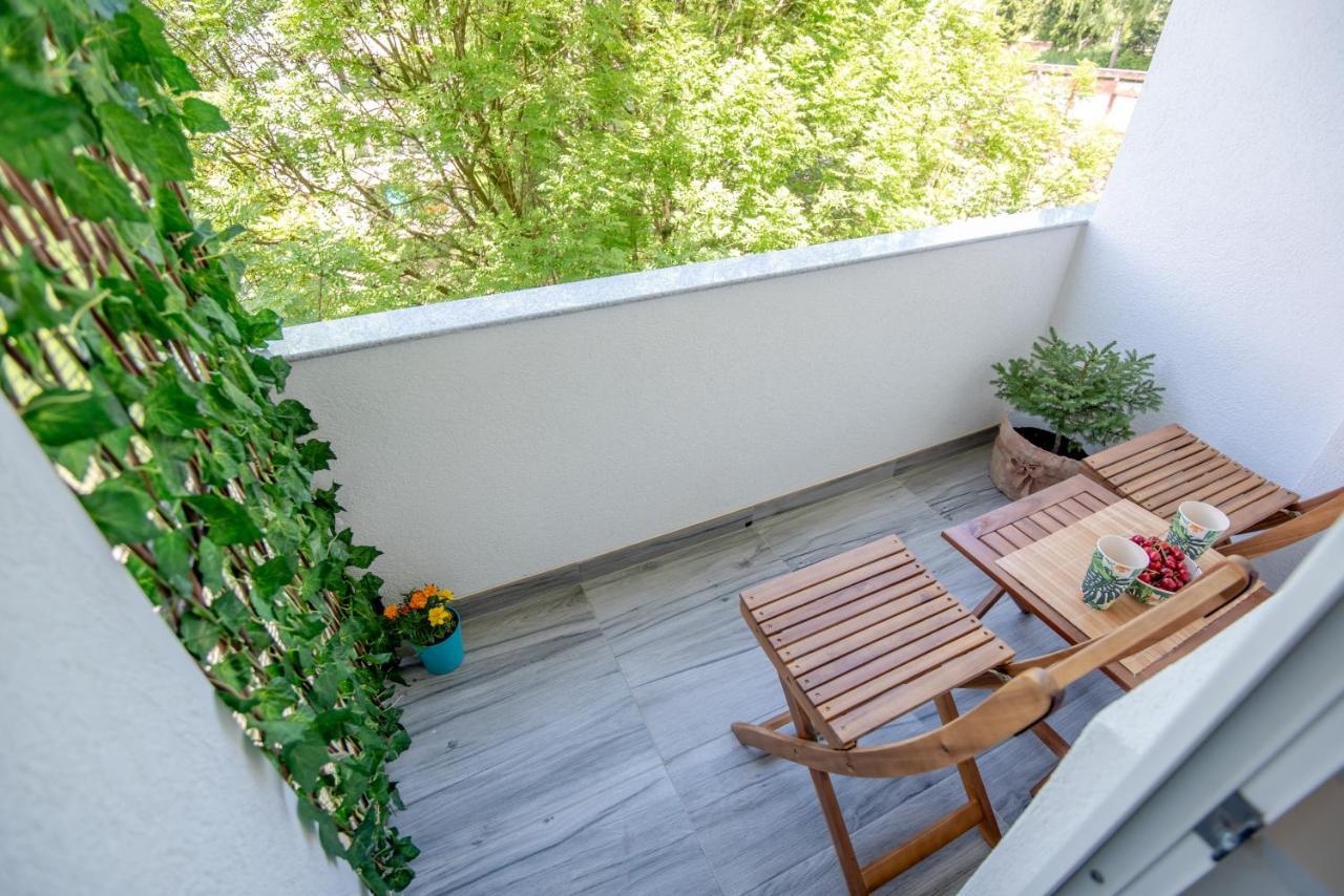 City Nest Apartment Sarajevo Exterior photo