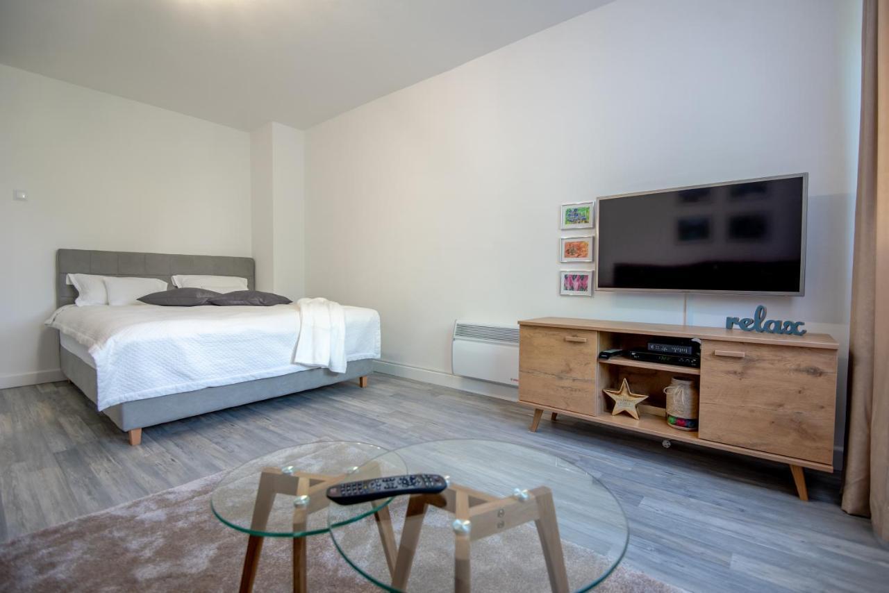 City Nest Apartment Sarajevo Exterior photo