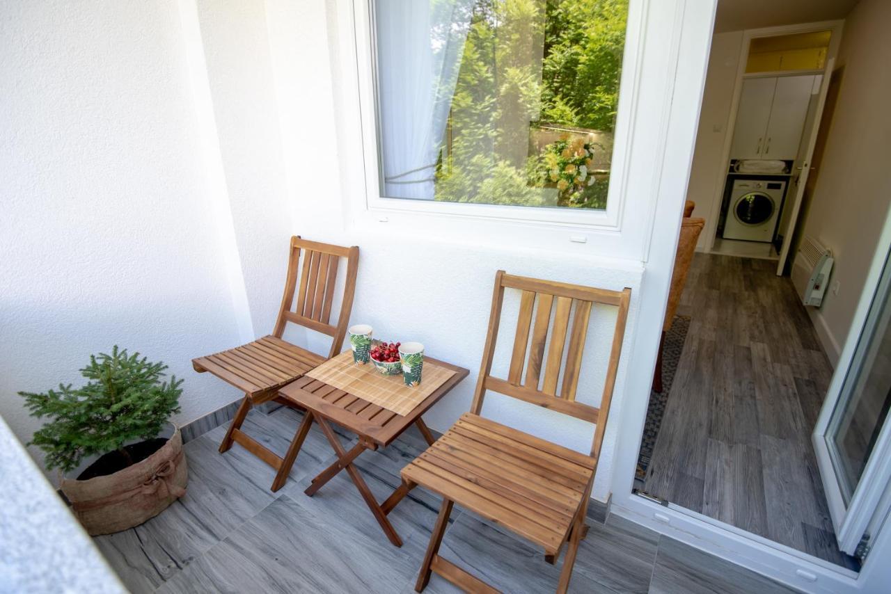 City Nest Apartment Sarajevo Exterior photo