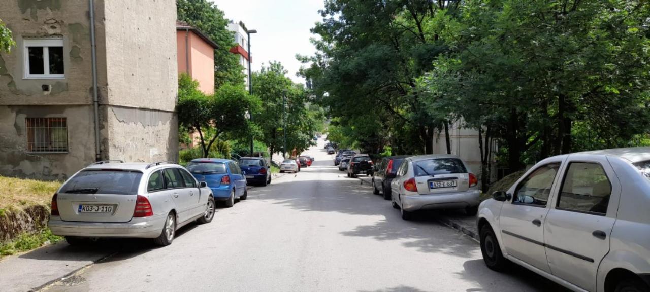 City Nest Apartment Sarajevo Exterior photo
